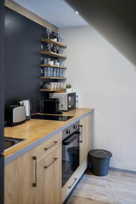 Appartement Venus - Harsfa Street Budapest