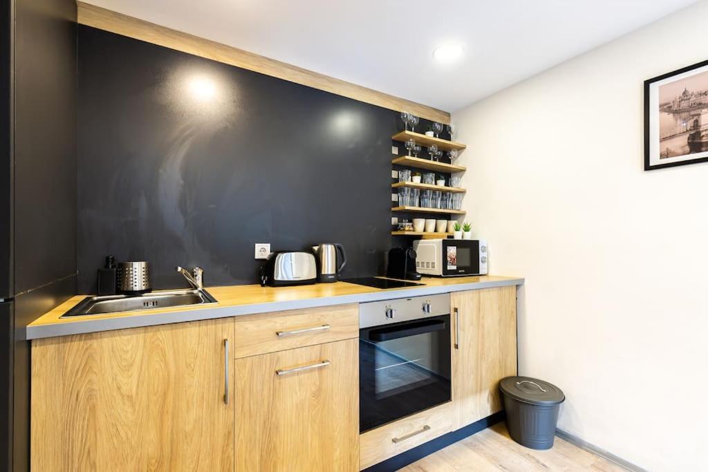 Apartment Venus - Harsfa Street Budapest